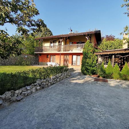 Sunset House Villa Varna Exteriör bild