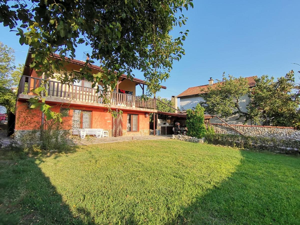 Sunset House Villa Varna Exteriör bild