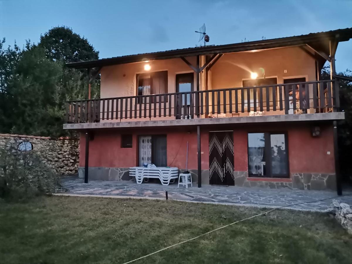 Sunset House Villa Varna Exteriör bild