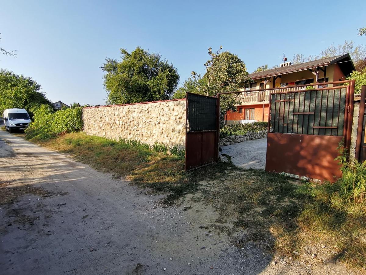 Sunset House Villa Varna Exteriör bild