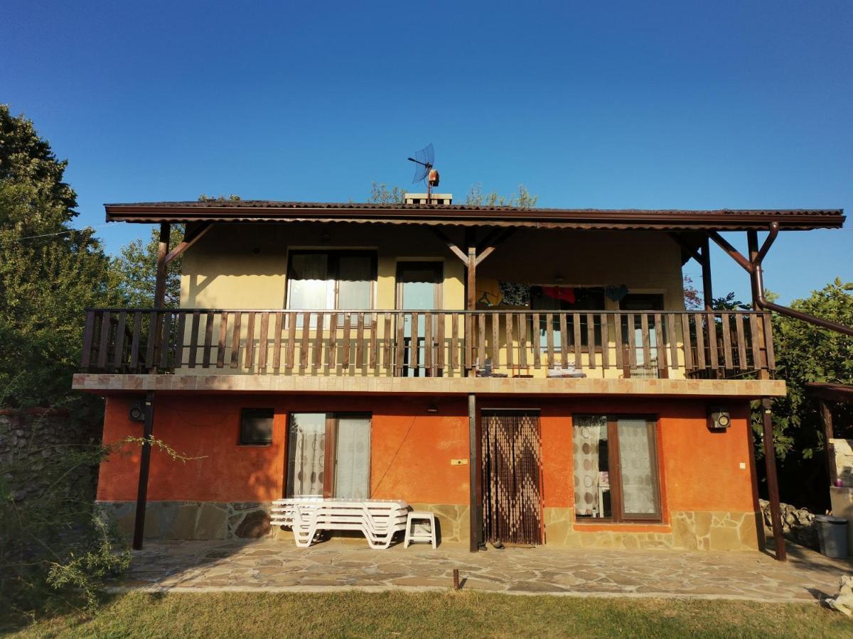 Sunset House Villa Varna Exteriör bild